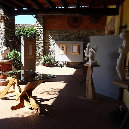 B&B Al Castello Casale Litta Экстерьер фото