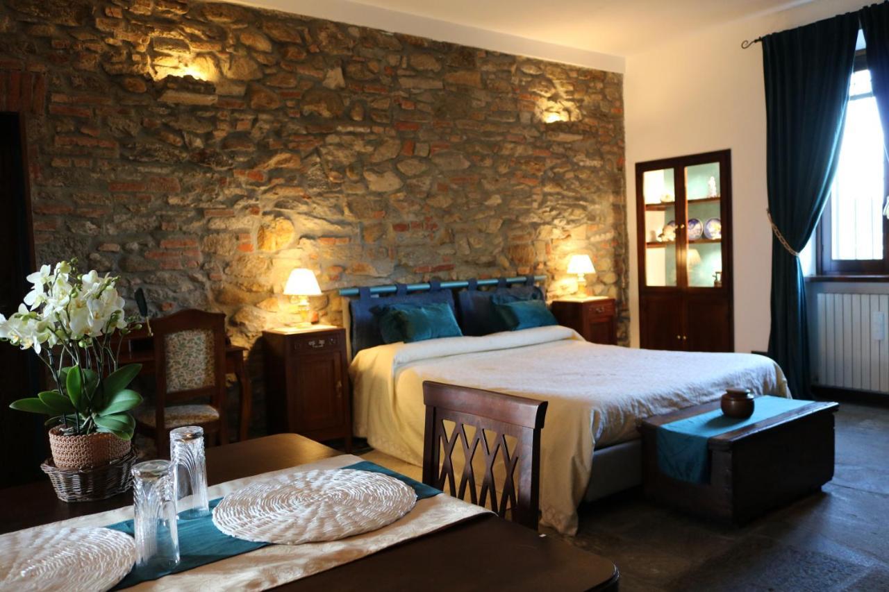B&B Al Castello Casale Litta Экстерьер фото