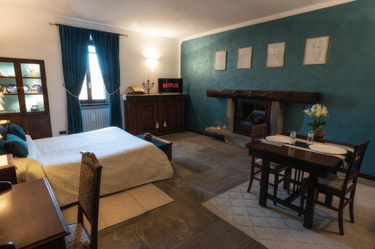 B&B Al Castello Casale Litta Экстерьер фото