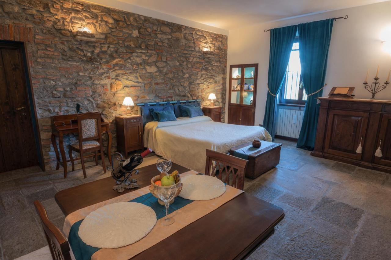 B&B Al Castello Casale Litta Экстерьер фото