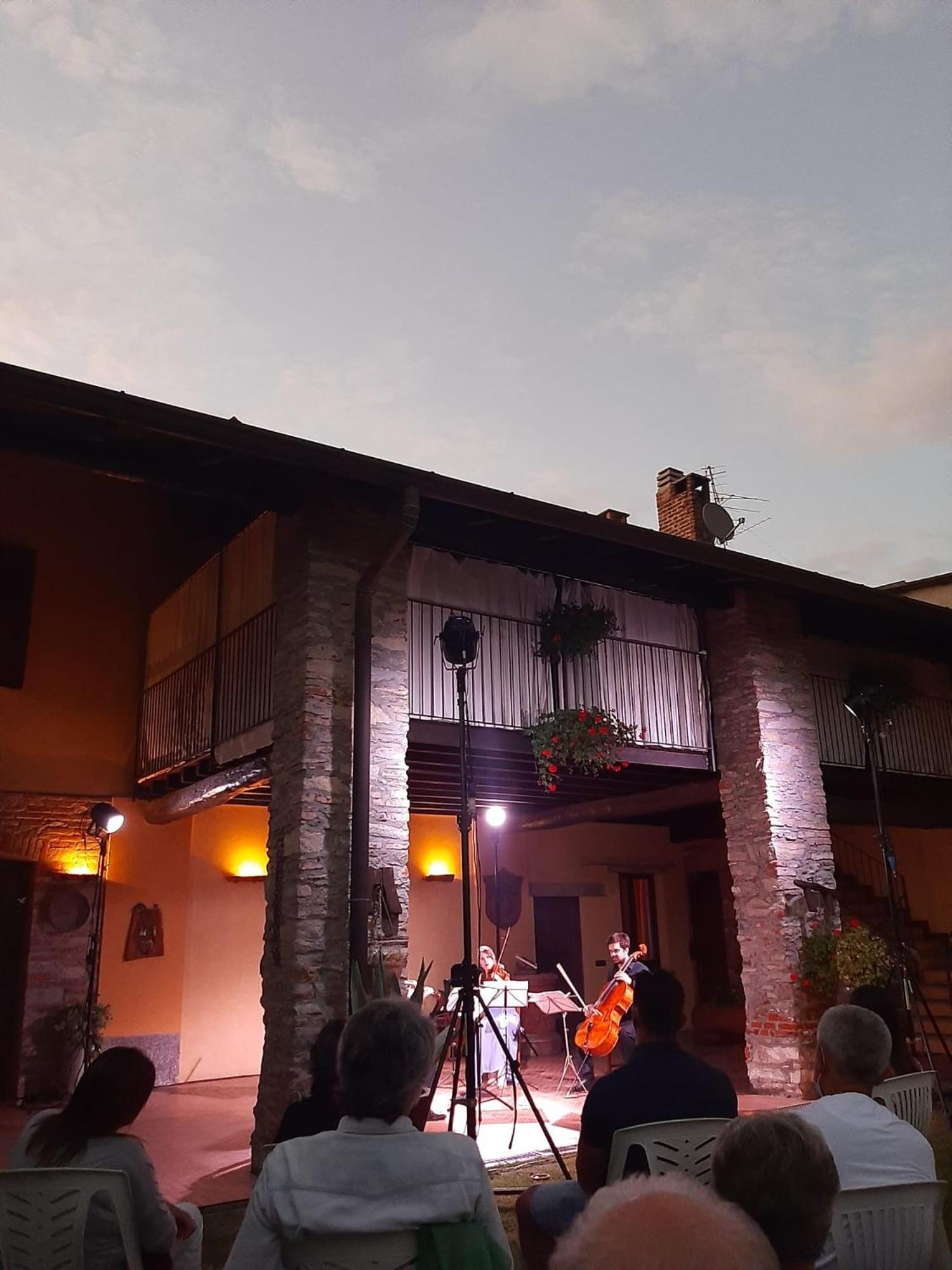 B&B Al Castello Casale Litta Экстерьер фото