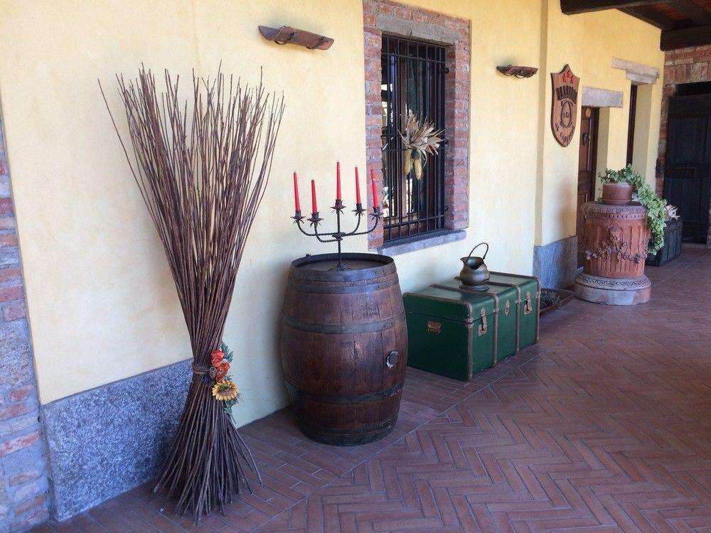 B&B Al Castello Casale Litta Экстерьер фото