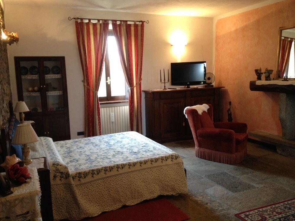 B&B Al Castello Casale Litta Экстерьер фото