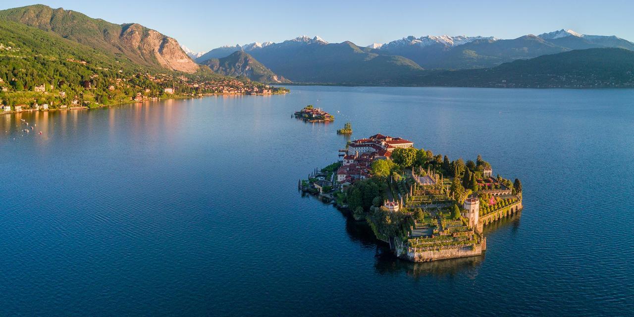 B&B Al Castello Casale Litta Экстерьер фото