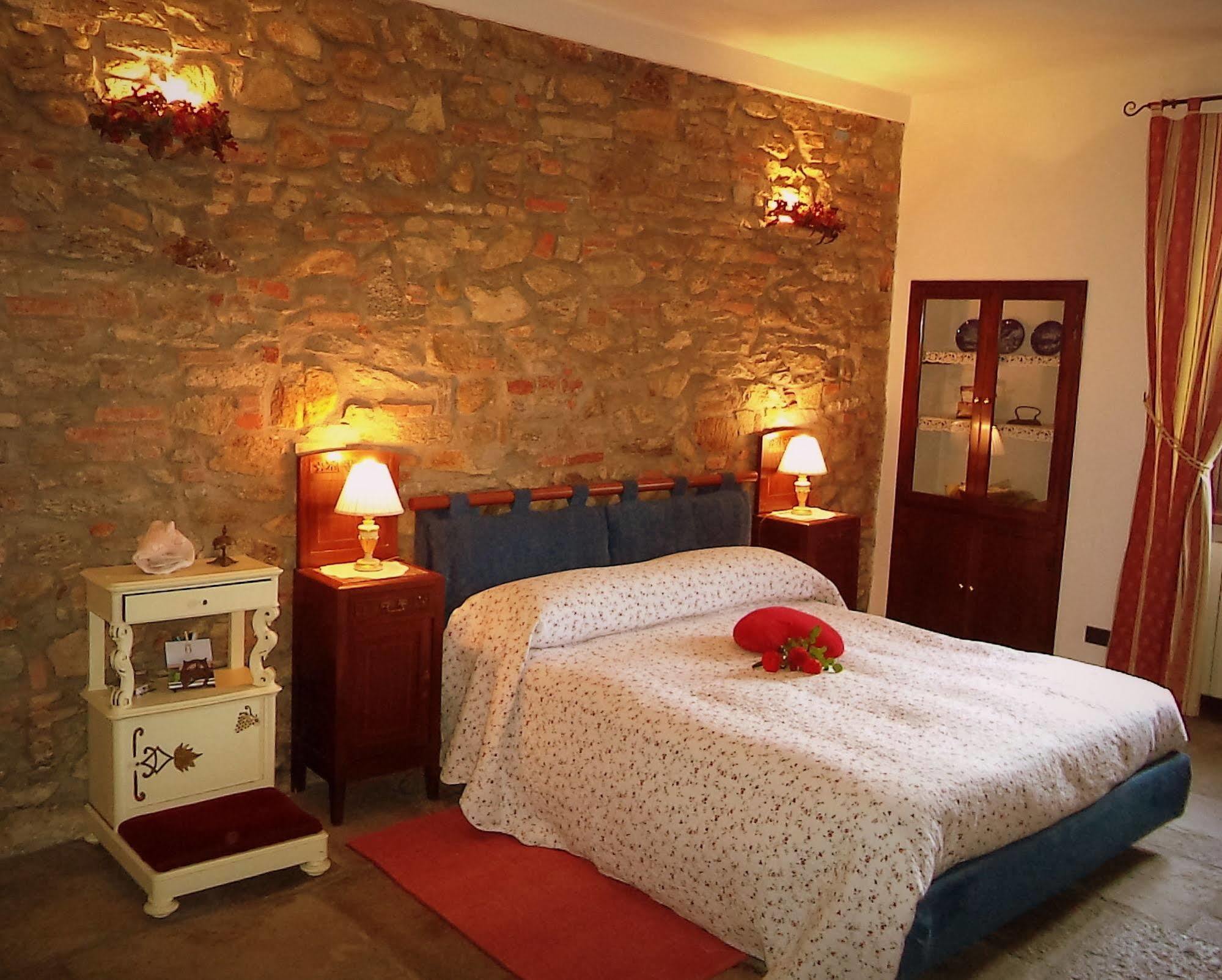 B&B Al Castello Casale Litta Экстерьер фото