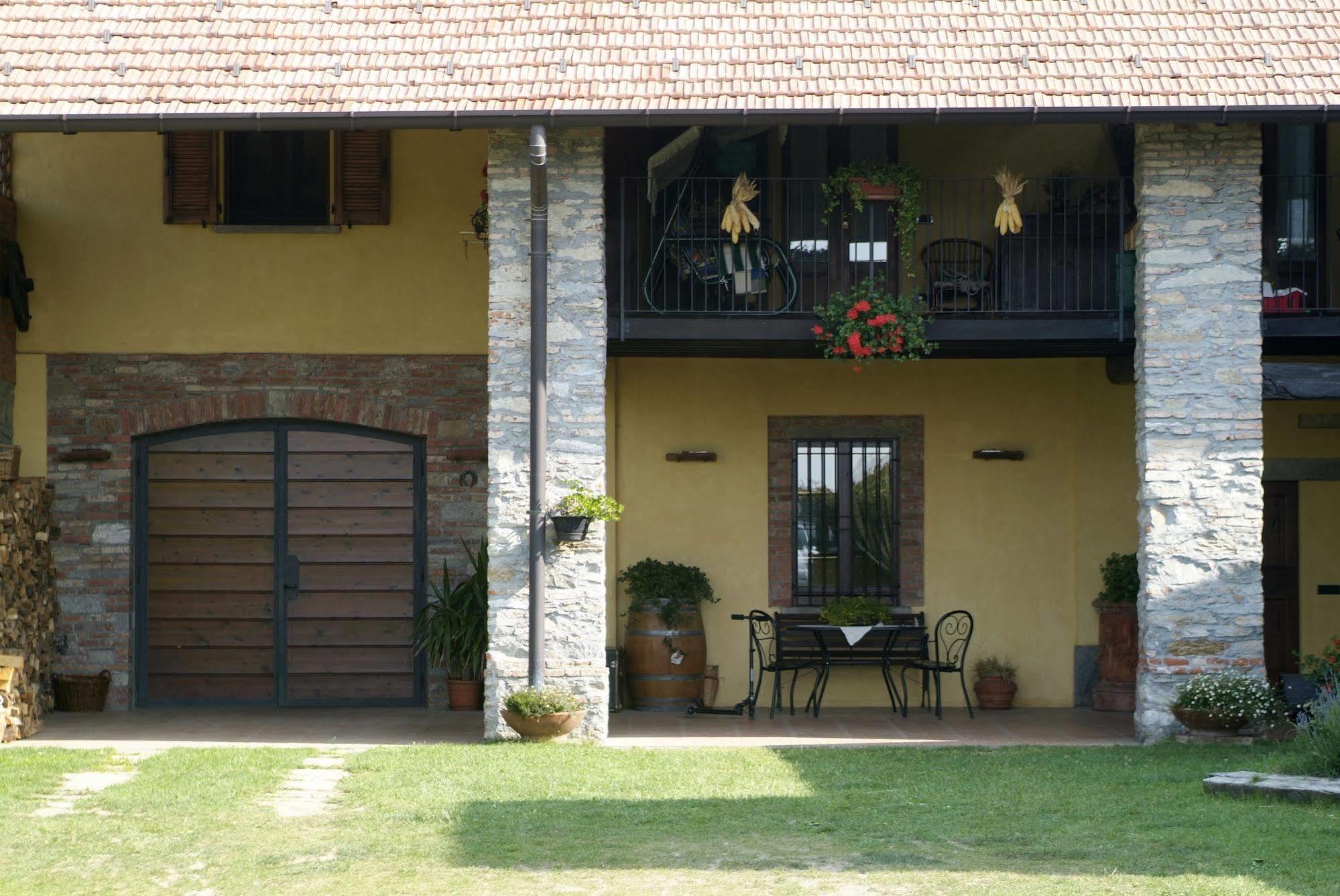B&B Al Castello Casale Litta Экстерьер фото