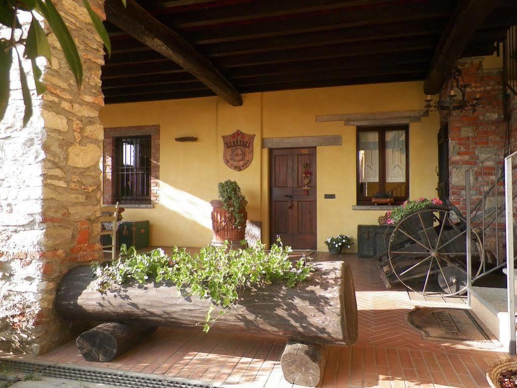 B&B Al Castello Casale Litta Экстерьер фото